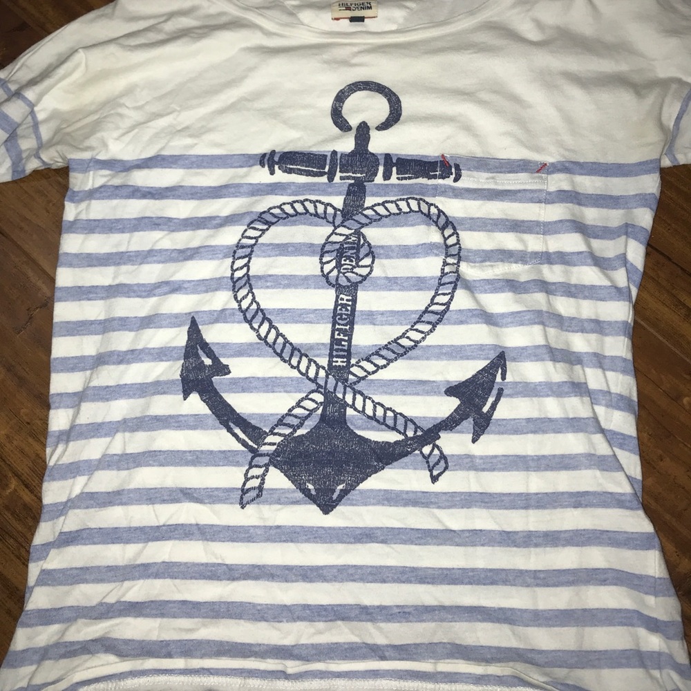 Tommy Hilfiger Kids shirt